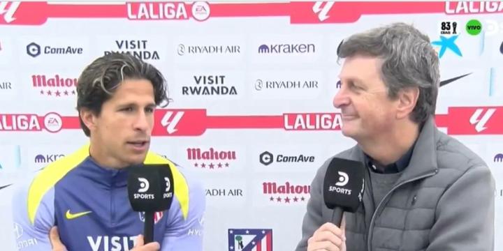  朱利亚诺-西蒙尼展望德比，2013国王杯决赛永难忘；马竞边锋谈国家队梦想与俱乐部挑战 体育新闻