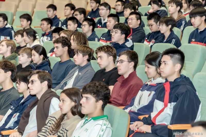 跨洋教育协作的技术底层:从一次中美校际访问看国际交流的标准化实践 教育招生