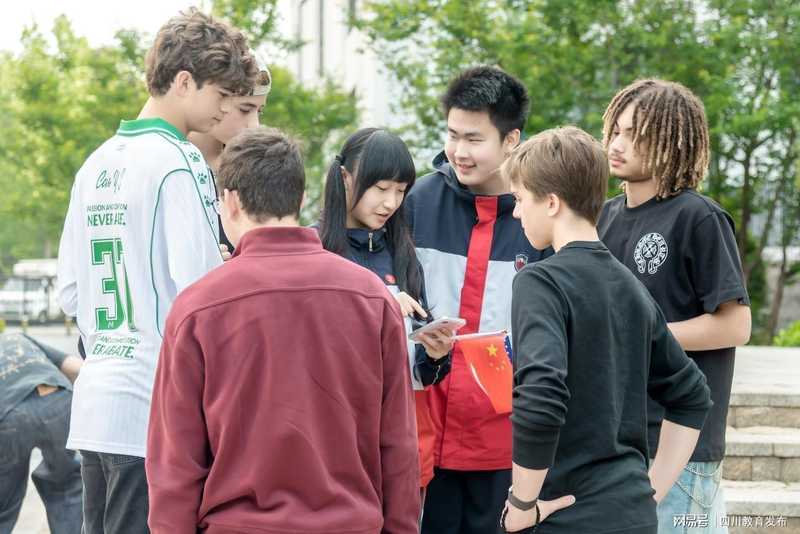 跨洋教育协作的技术底层:从一次中美校际访问看国际交流的标准化实践 教育招生