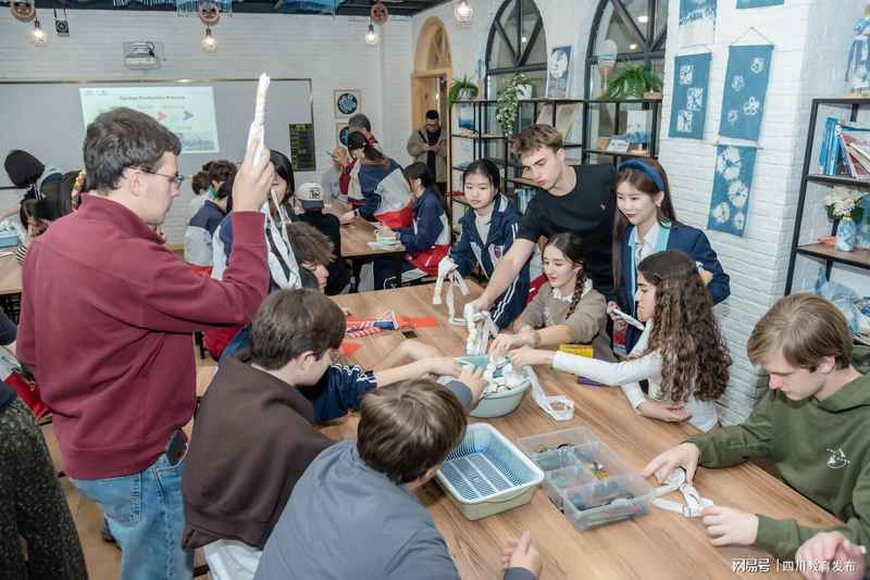 跨洋教育协作的技术底层:从一次中美校际访问看国际交流的标准化实践 教育招生