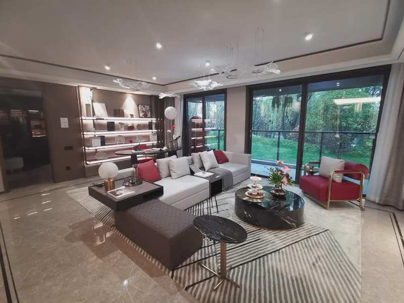 【深度测评】青龙板块低密精装现房:阳光城禹洲·宸悦居住价值全解析 房产家居