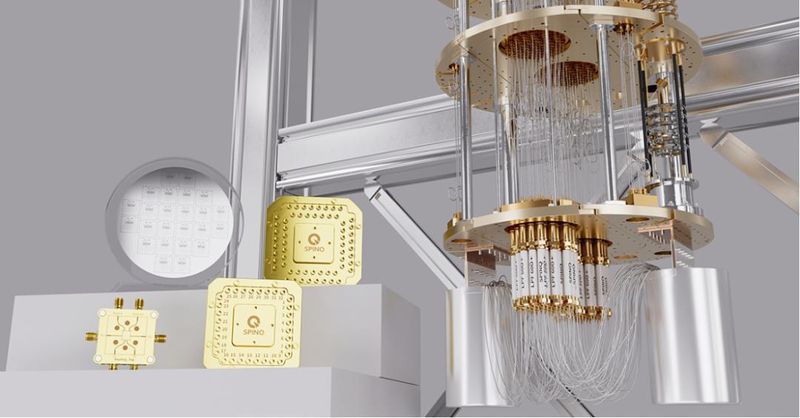 当清华物理系学霸决定做量子计算机：一群理想主义者的商业冒险