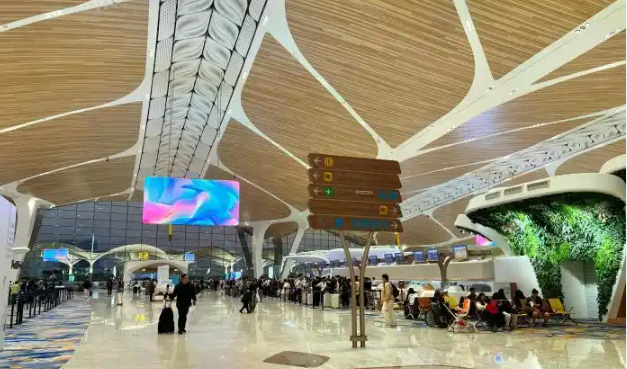  杭州萧山机场：从298万到5040万，25年旅客量跨越17倍的数字密码 新闻