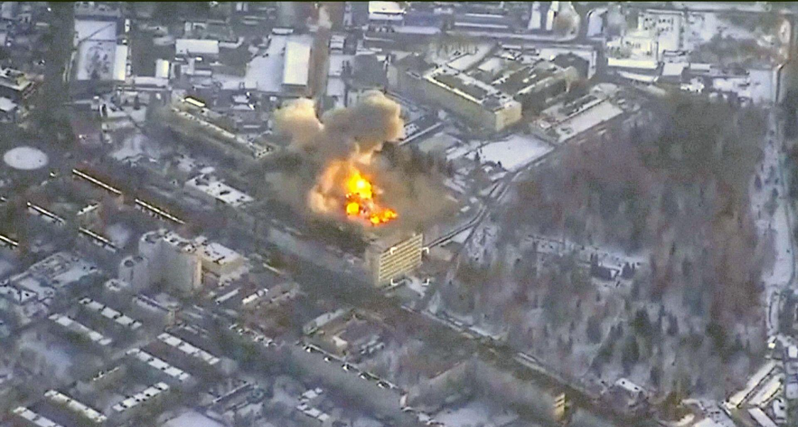  【技术解码】被摧毁的350nm工厂：为何俄军导弹生产线依然坚挺？ 新闻