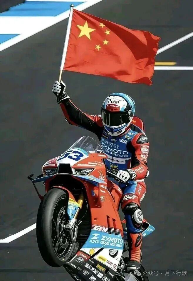 【技术解码】张雪820夺冠背后的硬核逻辑：从修车铺到WSBK冠军的二十年突围 汽车科技