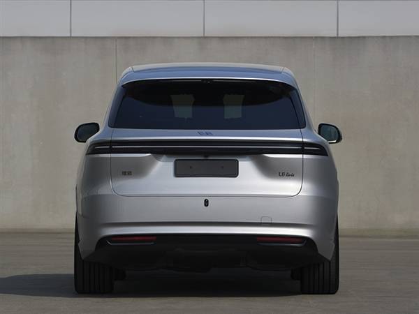  全新理想L8技术解析：从六座到大五座的产品战略跃迁 汽车科技