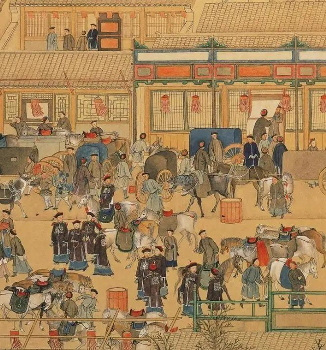  [清代官制·深度拆解] 九门提督权力边界：皇帝设计的五层防火墙机制 新闻