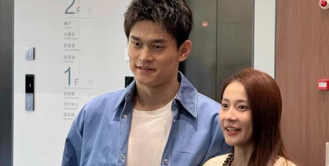  孙杨张豆豆婚姻时间线深度复盘：体育与艺术的跨界情感博弈论 娱乐新闻