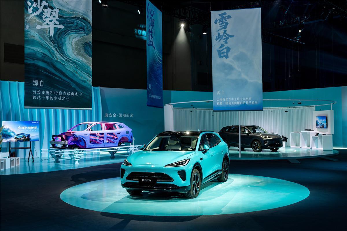  【技术深挖】风云T9L：以“全栈自研”撕开15万级混动市场的技术底牌 汽车科技