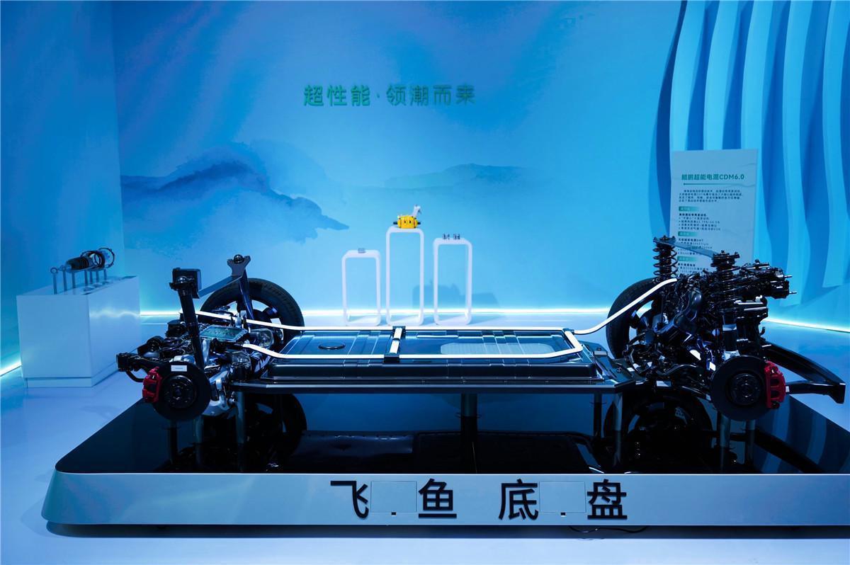  【技术深挖】风云T9L：以“全栈自研”撕开15万级混动市场的技术底牌 汽车科技