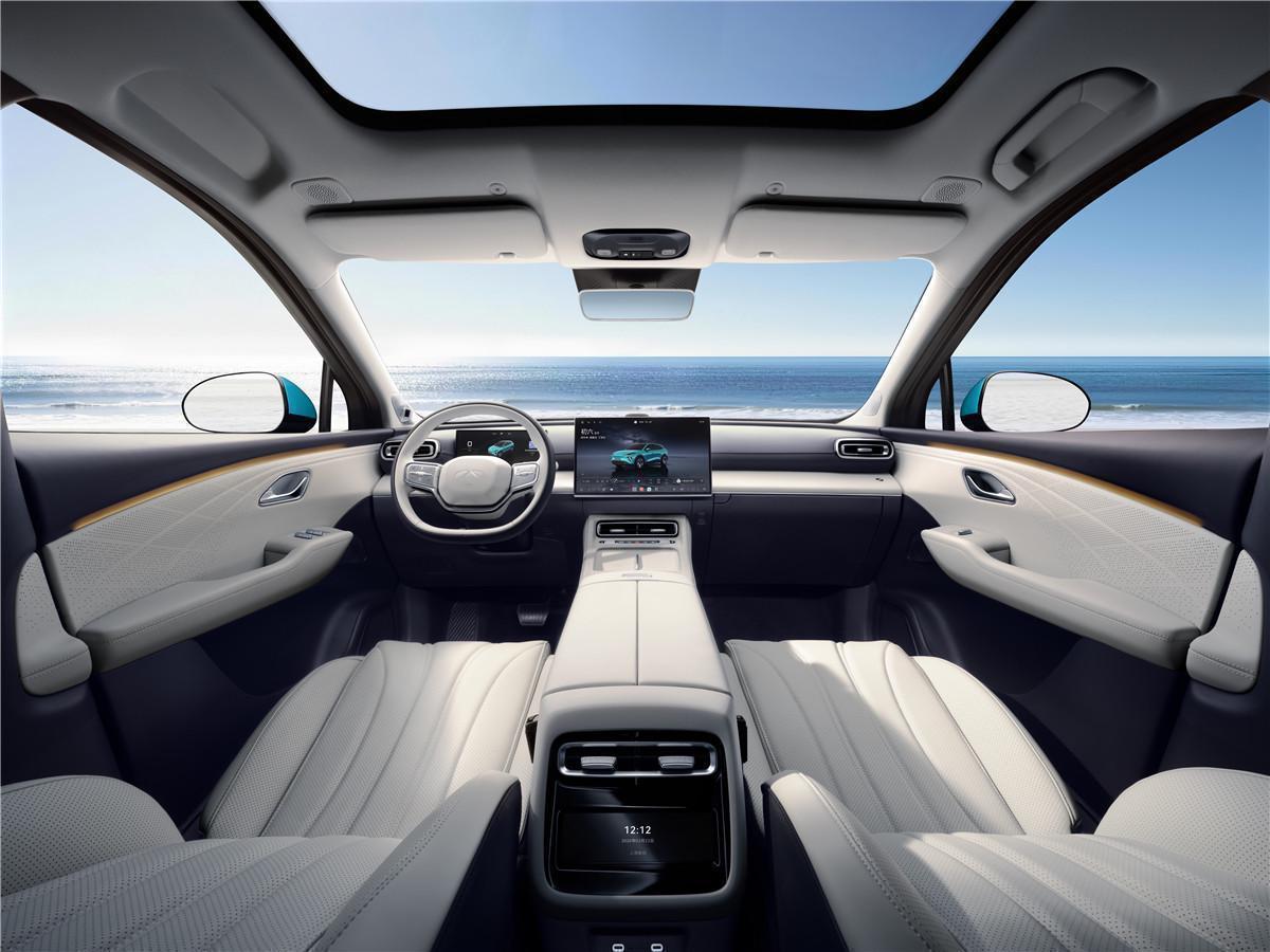  【技术深挖】风云T9L：以“全栈自研”撕开15万级混动市场的技术底牌 汽车科技