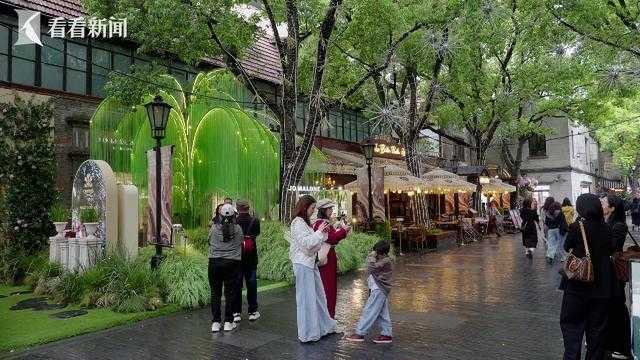 技术解码:解码上海“花经济”商业增长底层逻辑 文化旅游