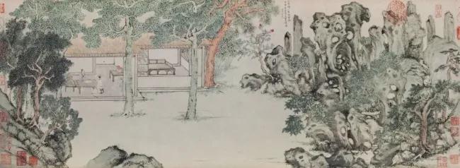 油画技法重构江南精神原乡:张淳“水性质感”改造的突破性探索 书画藏品