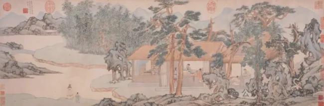 油画技法重构江南精神原乡:张淳“水性质感”改造的突破性探索 书画藏品