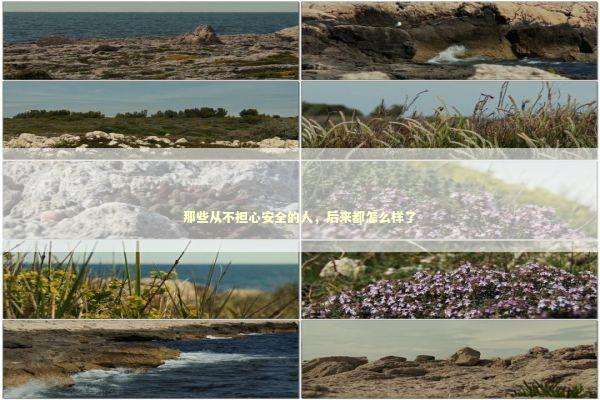 那些从不担心安全的人，后来都怎么样了